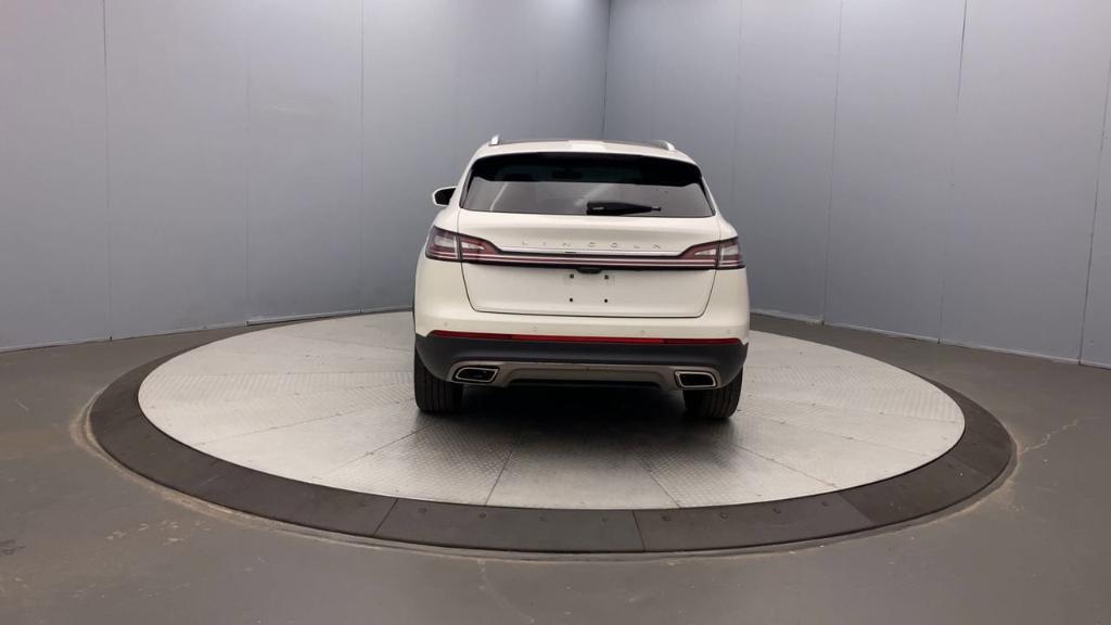 used 2022 Lincoln Nautilus car, priced at $36,350