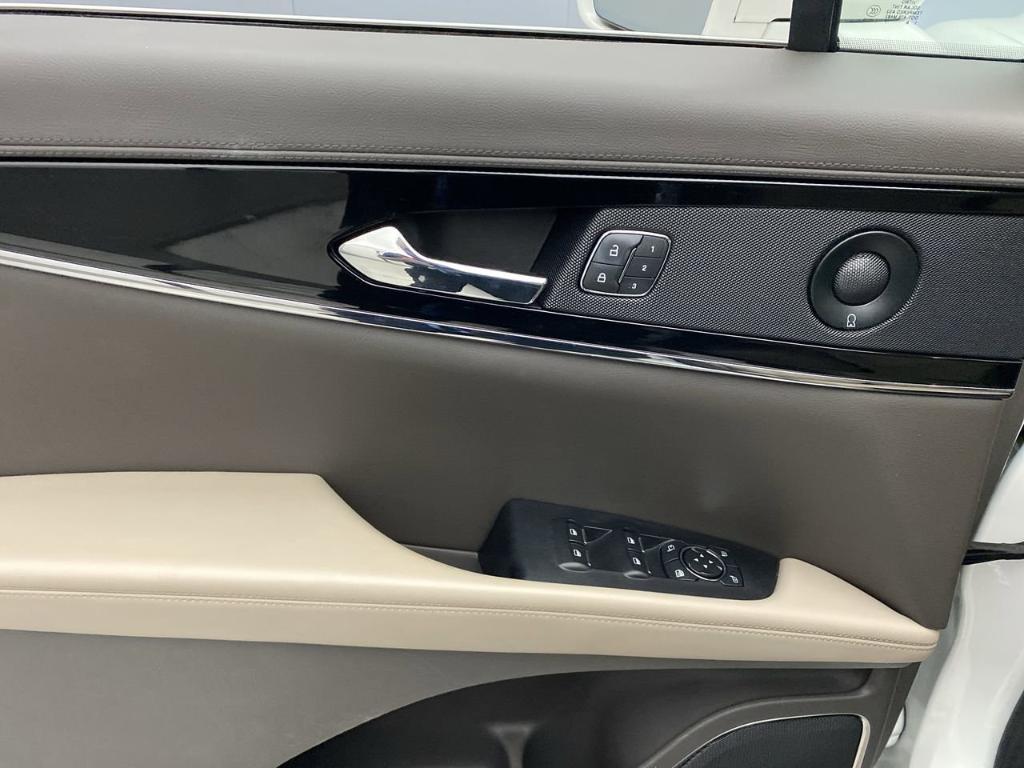 used 2022 Lincoln Nautilus car, priced at $36,350