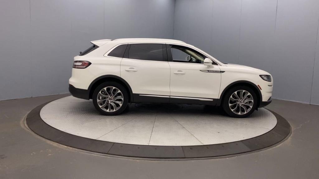 used 2022 Lincoln Nautilus car, priced at $36,350