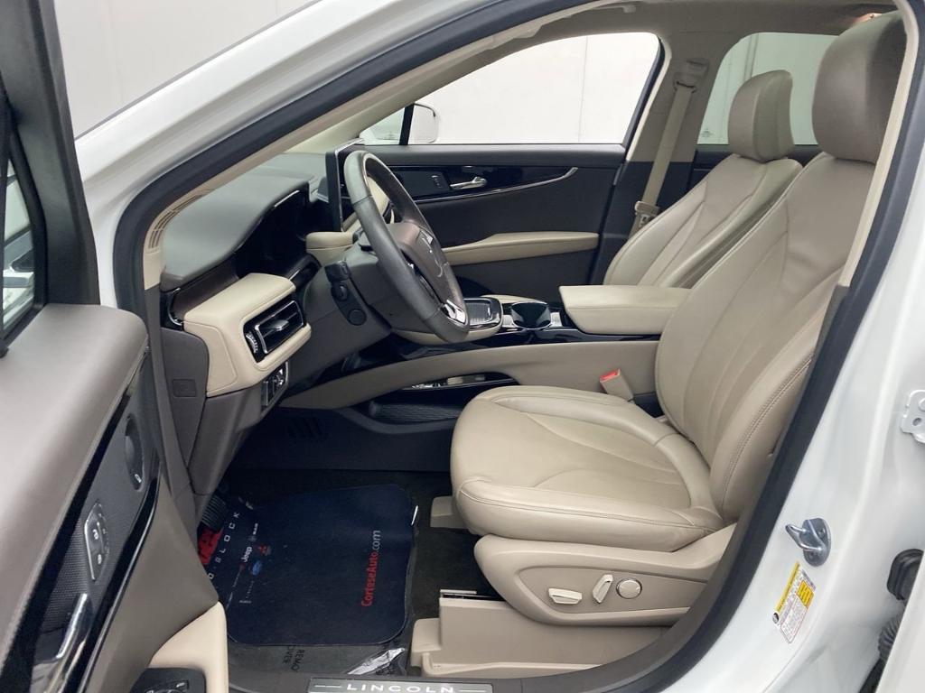 used 2022 Lincoln Nautilus car, priced at $36,350