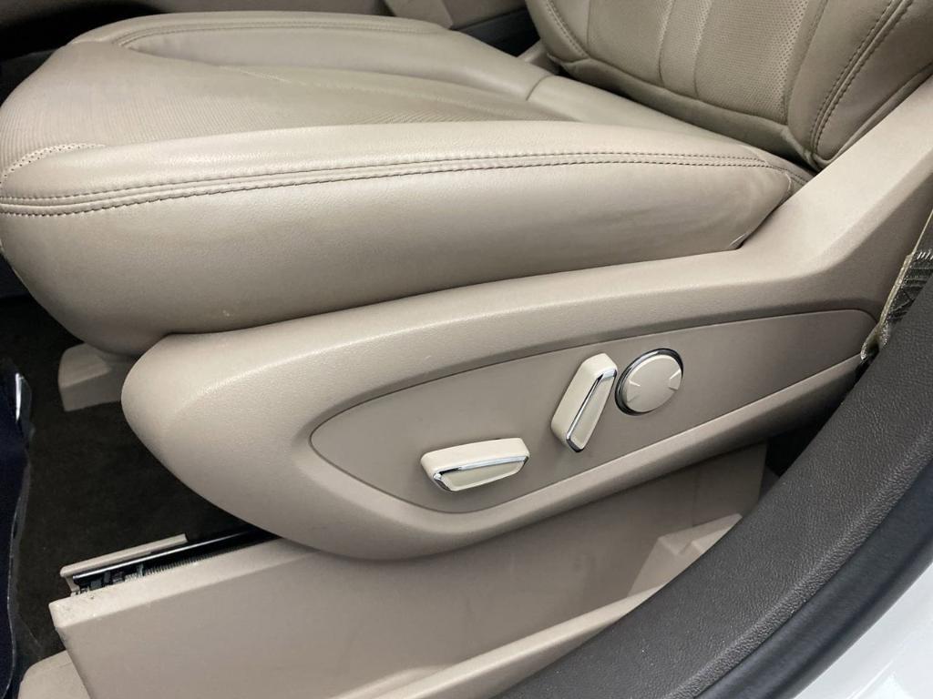 used 2022 Lincoln Nautilus car, priced at $36,350