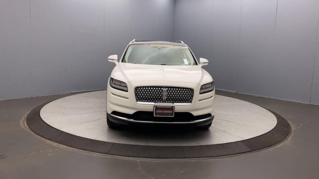 used 2022 Lincoln Nautilus car, priced at $36,350