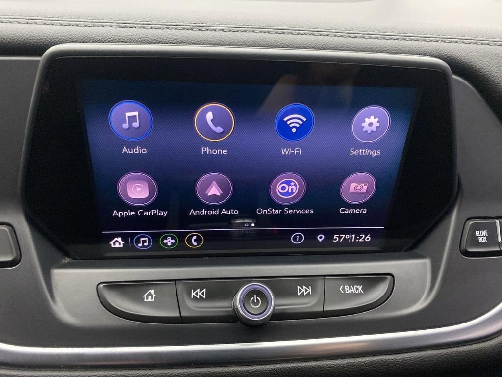 used 2020 Chevrolet Blazer car, priced at $18,888