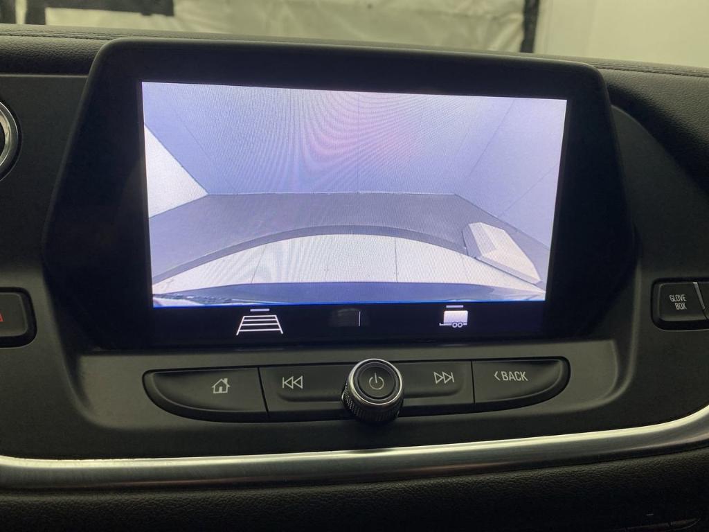 used 2020 Chevrolet Blazer car, priced at $18,888