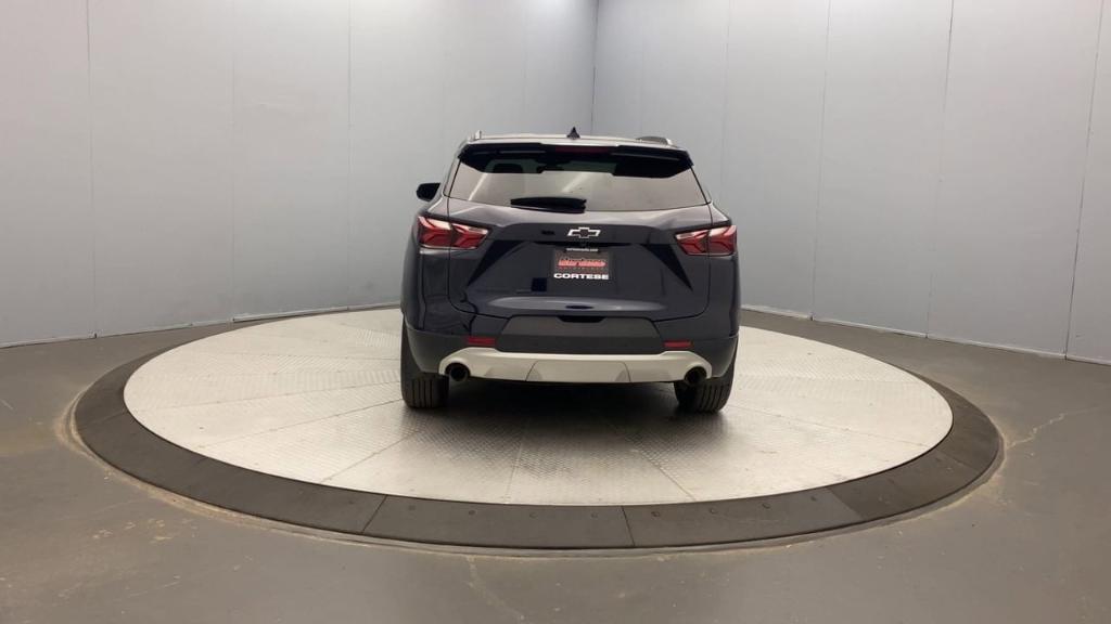 used 2020 Chevrolet Blazer car, priced at $18,888