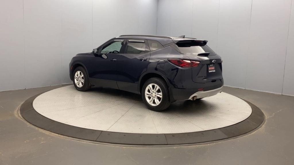 used 2020 Chevrolet Blazer car, priced at $18,888