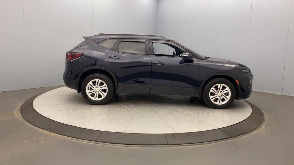 used 2020 Chevrolet Blazer car, priced at $18,888