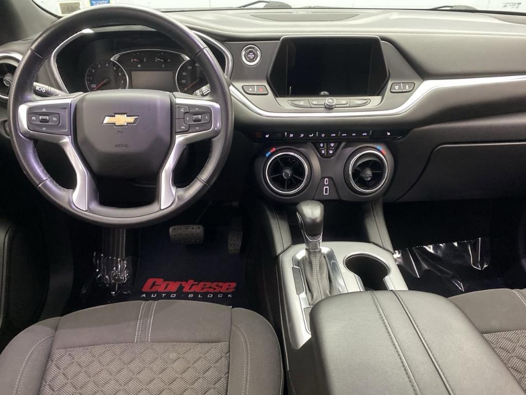 used 2020 Chevrolet Blazer car, priced at $18,888