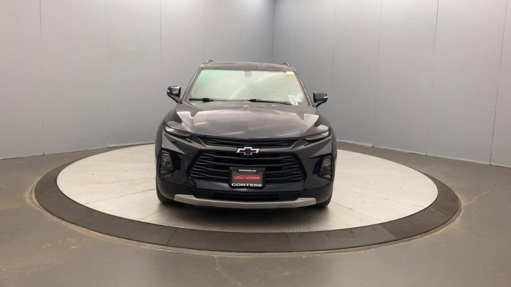 used 2020 Chevrolet Blazer car, priced at $18,888