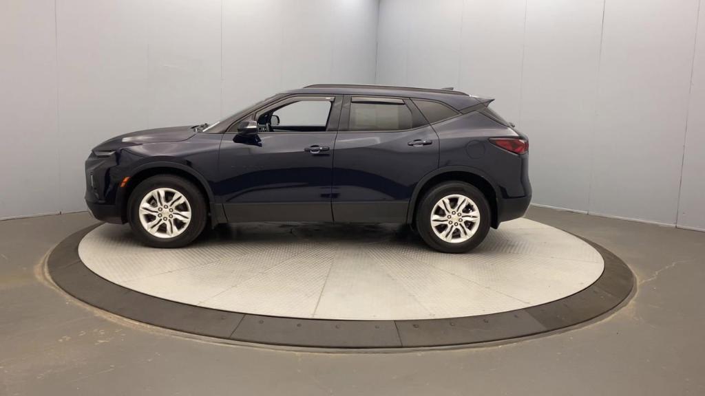 used 2020 Chevrolet Blazer car, priced at $18,888