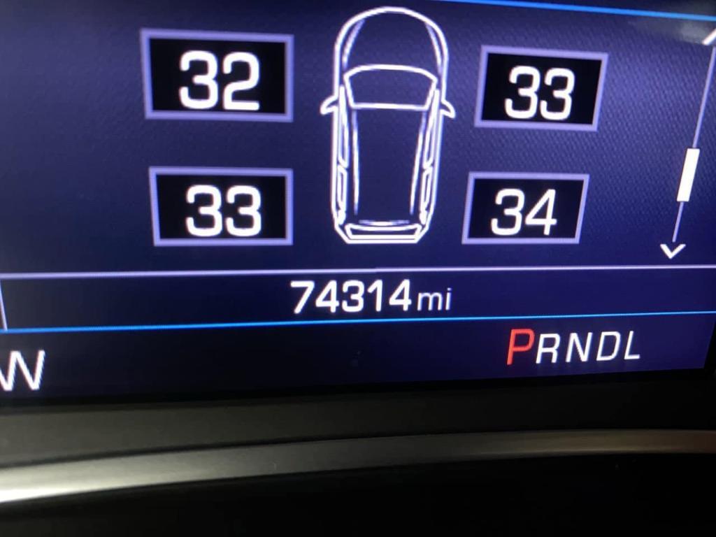 used 2020 Chevrolet Blazer car, priced at $18,888