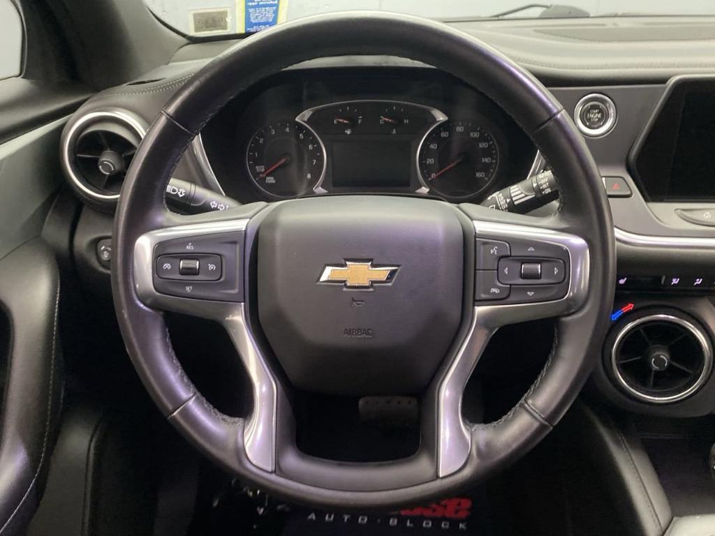 used 2020 Chevrolet Blazer car, priced at $18,888