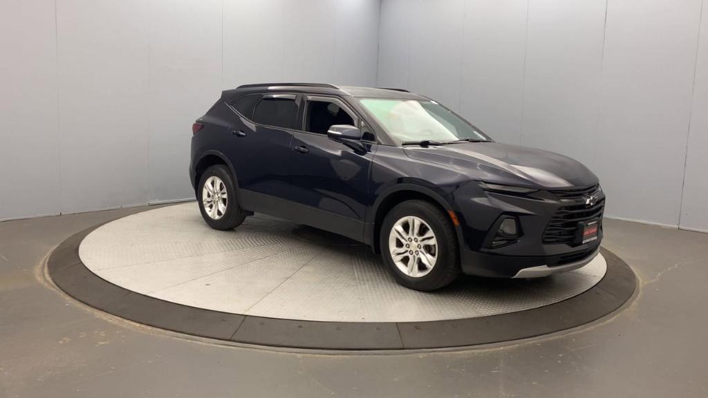 used 2020 Chevrolet Blazer car, priced at $18,888