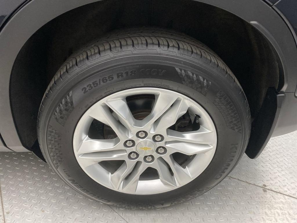 used 2020 Chevrolet Blazer car, priced at $18,888