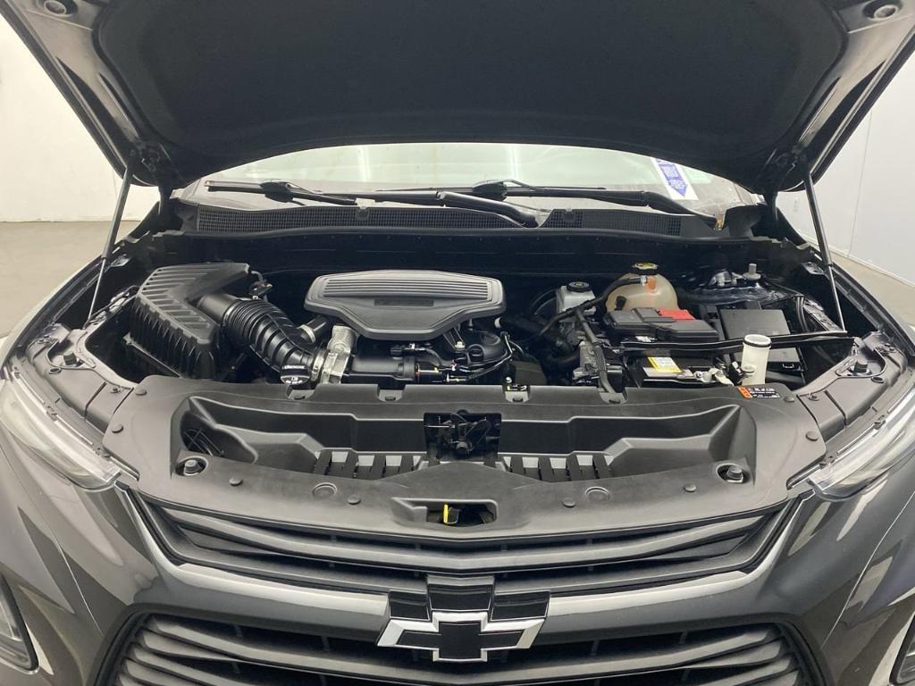 used 2020 Chevrolet Blazer car, priced at $18,888