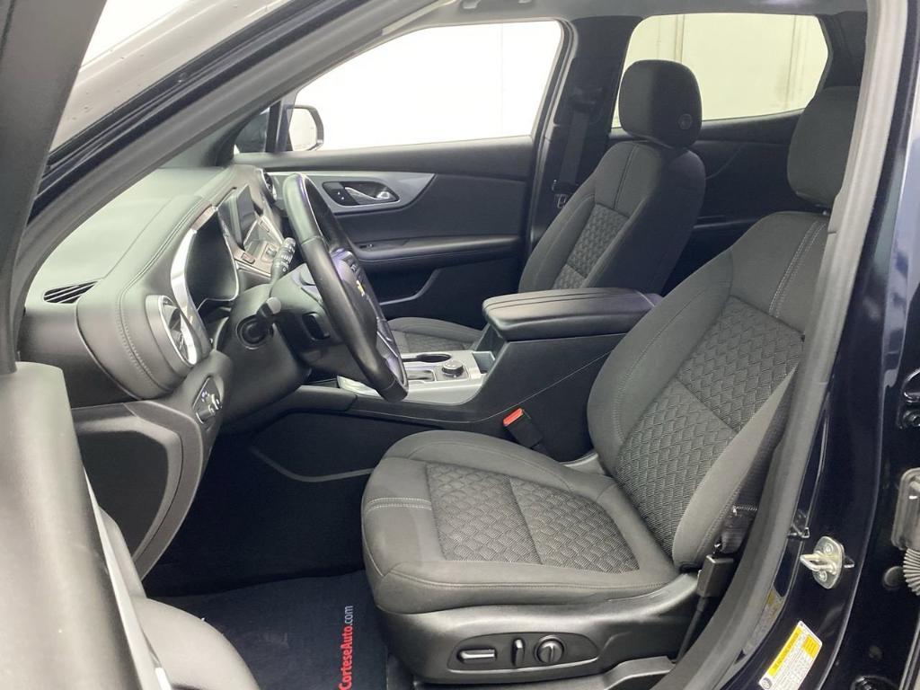 used 2020 Chevrolet Blazer car, priced at $18,888