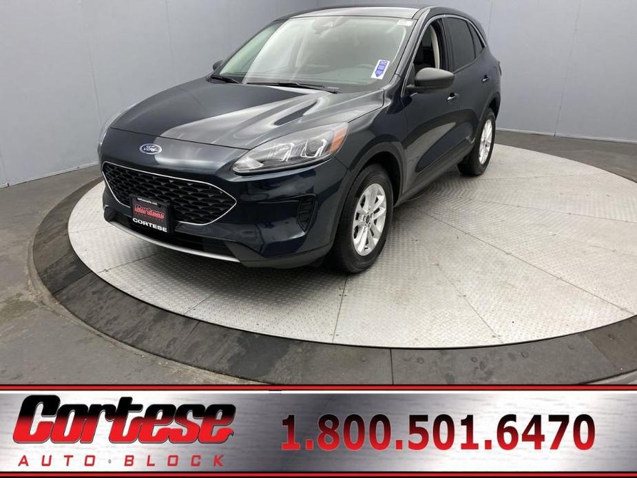 used 2022 Ford Escape car, priced at $22,495