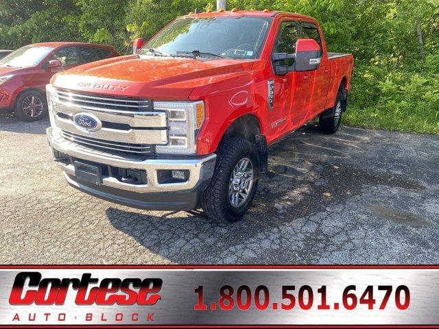 used 2019 Ford F-350 car