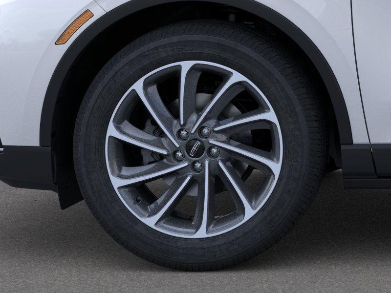new 2025 Lincoln Corsair car, priced at $50,630
