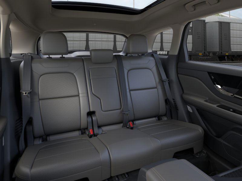 new 2025 Lincoln Corsair car, priced at $50,630