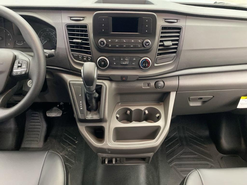 new 2025 Ford Transit-250 car, priced at $62,020