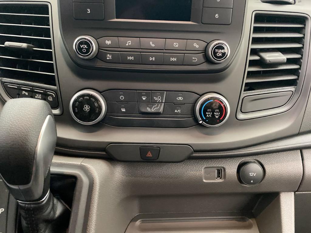 new 2025 Ford Transit-250 car, priced at $62,020