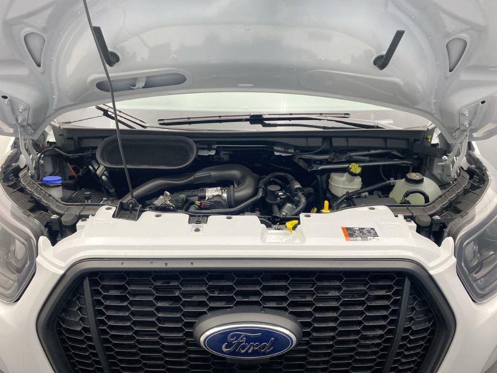 new 2025 Ford Transit-250 car, priced at $62,020