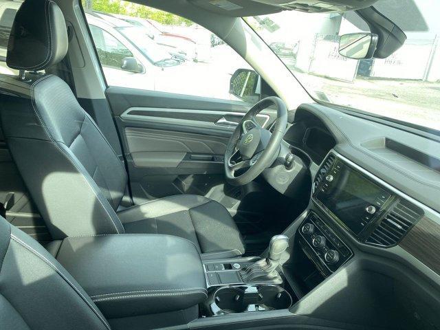 used 2023 Volkswagen Atlas car, priced at $29,995