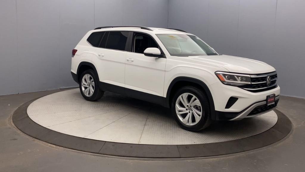 used 2023 Volkswagen Atlas car, priced at $29,995