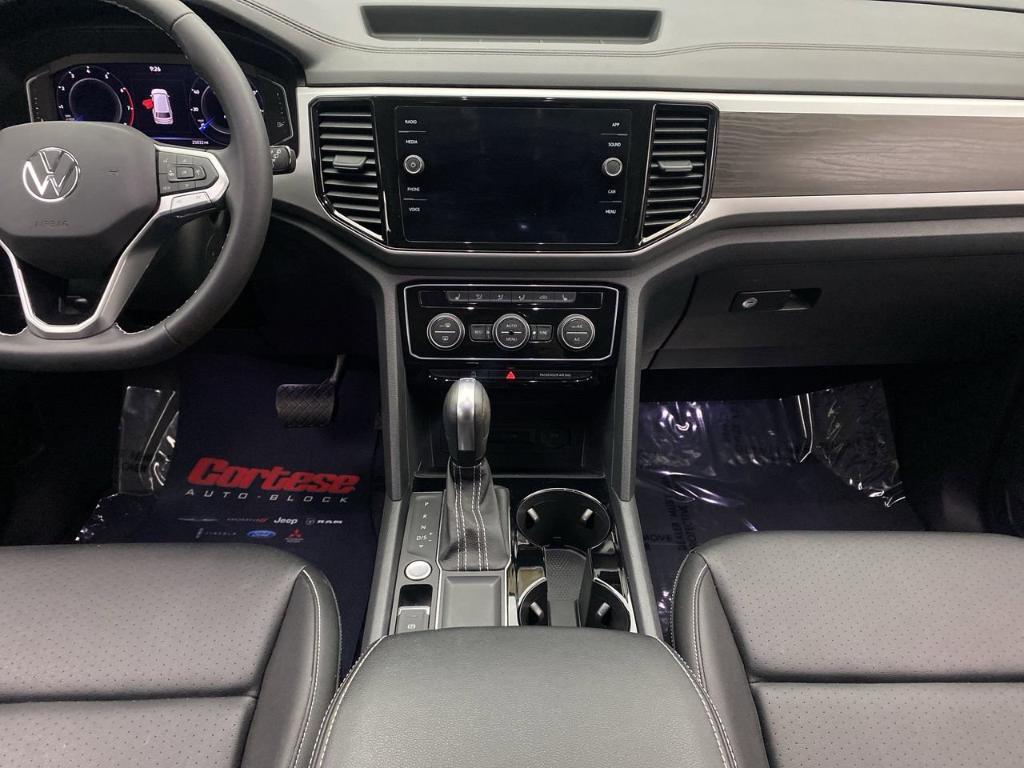 used 2023 Volkswagen Atlas car, priced at $29,995