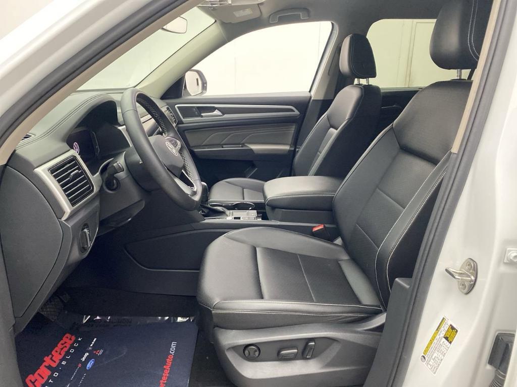 used 2023 Volkswagen Atlas car, priced at $29,995