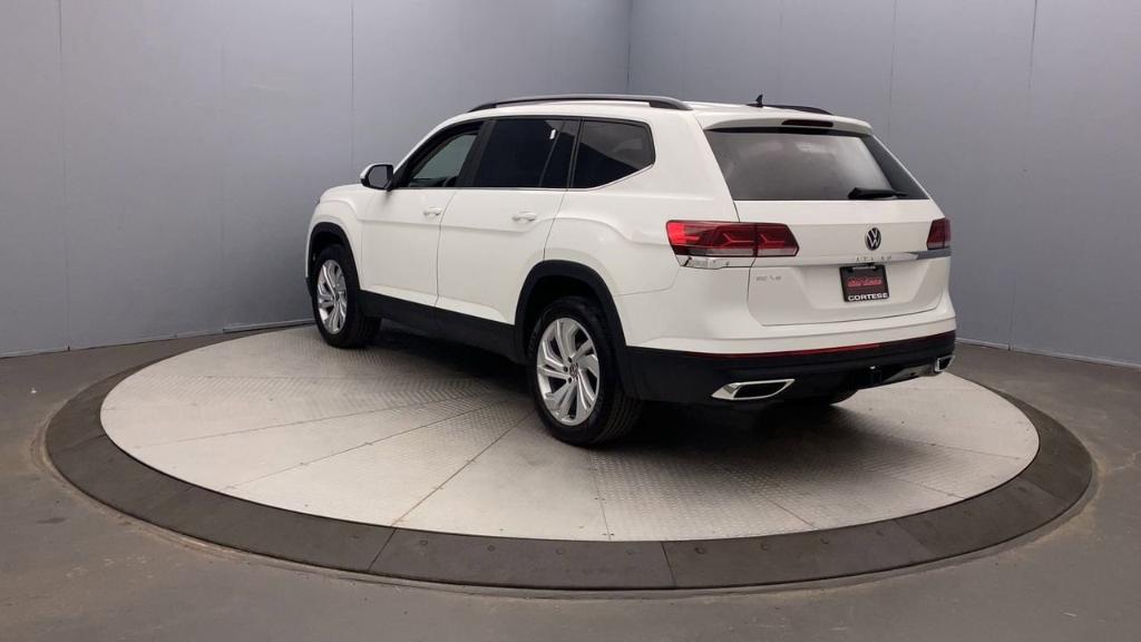 used 2023 Volkswagen Atlas car, priced at $29,995