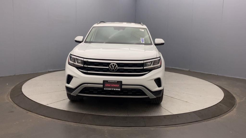 used 2023 Volkswagen Atlas car, priced at $29,995