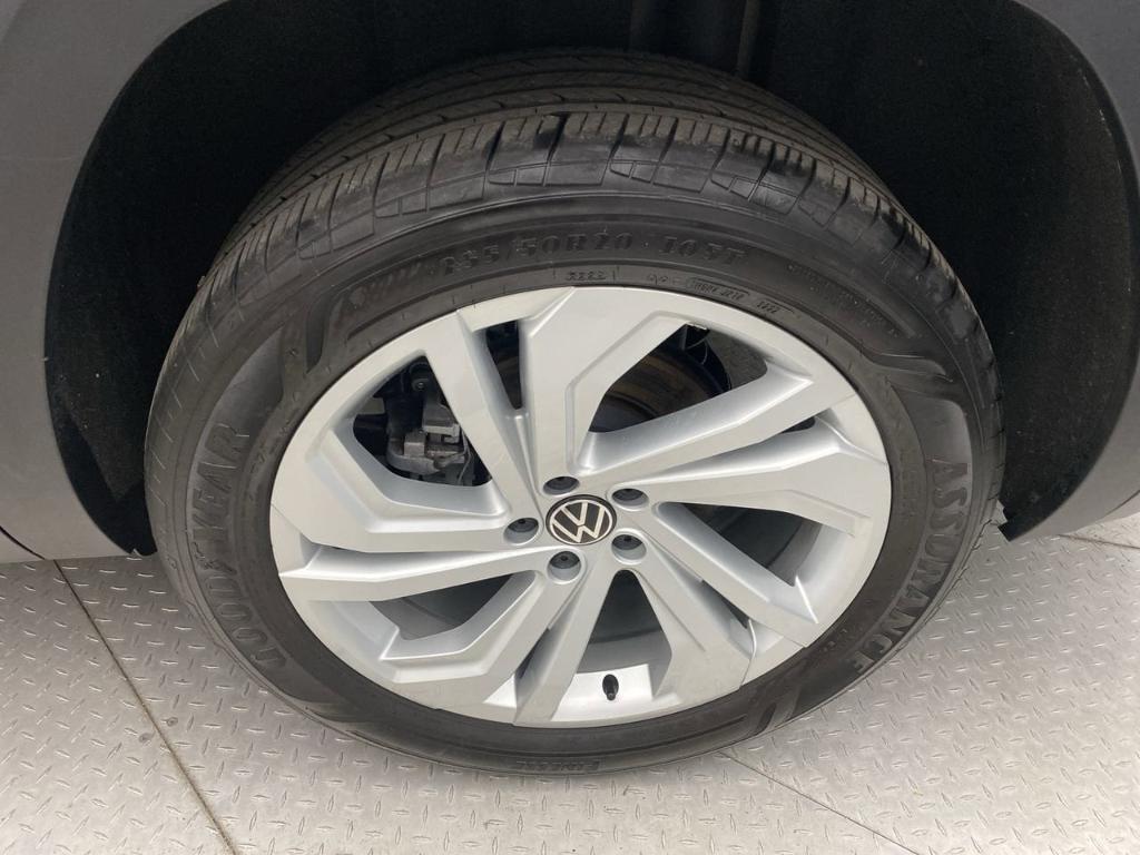 used 2023 Volkswagen Atlas car, priced at $29,995