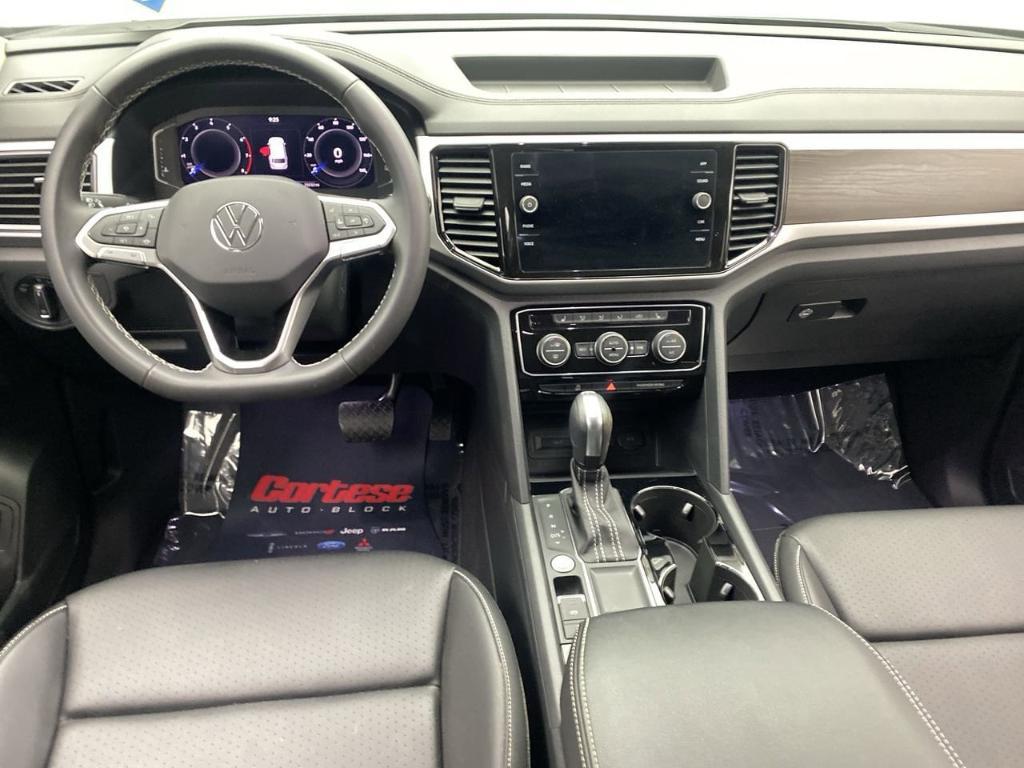 used 2023 Volkswagen Atlas car, priced at $29,995