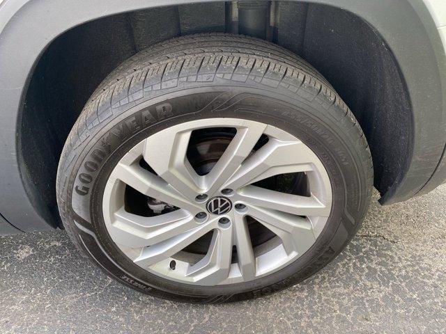 used 2023 Volkswagen Atlas car, priced at $29,995