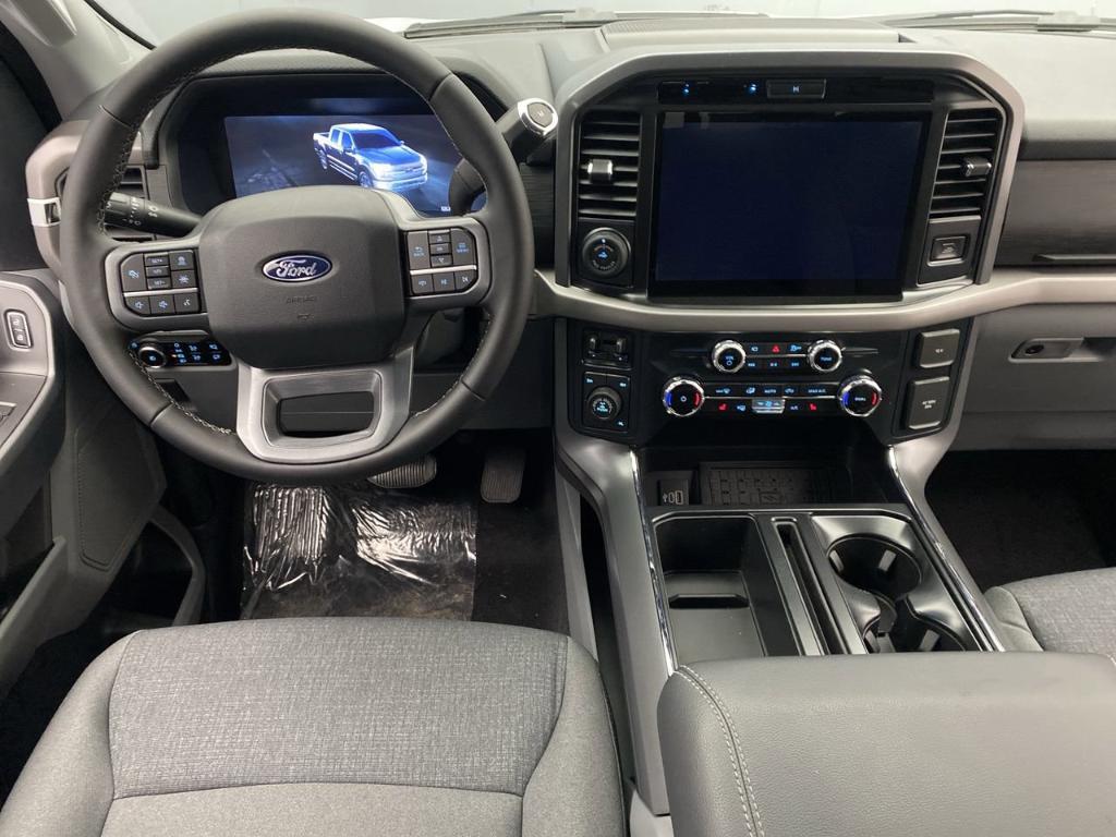new 2025 Ford F-150 car, priced at $64,465