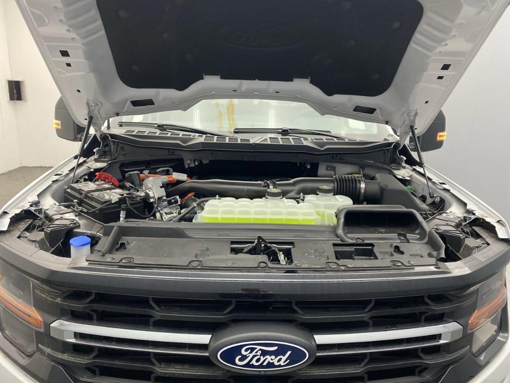 new 2025 Ford F-150 car, priced at $64,465