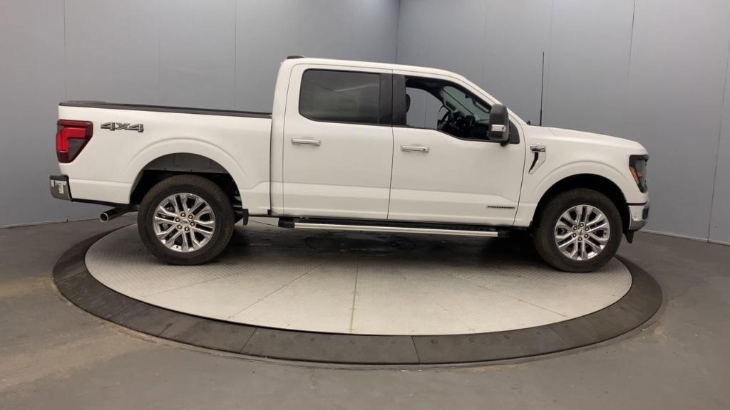 new 2025 Ford F-150 car, priced at $64,465