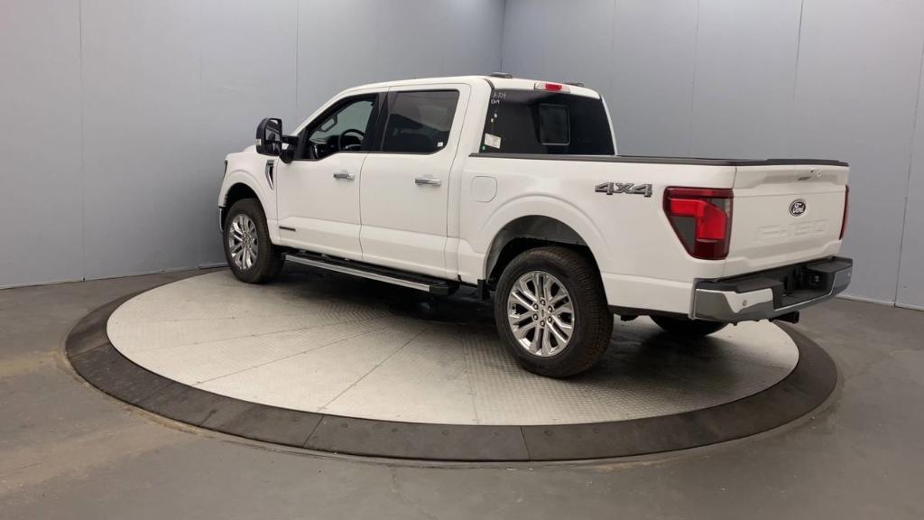 new 2025 Ford F-150 car, priced at $64,465