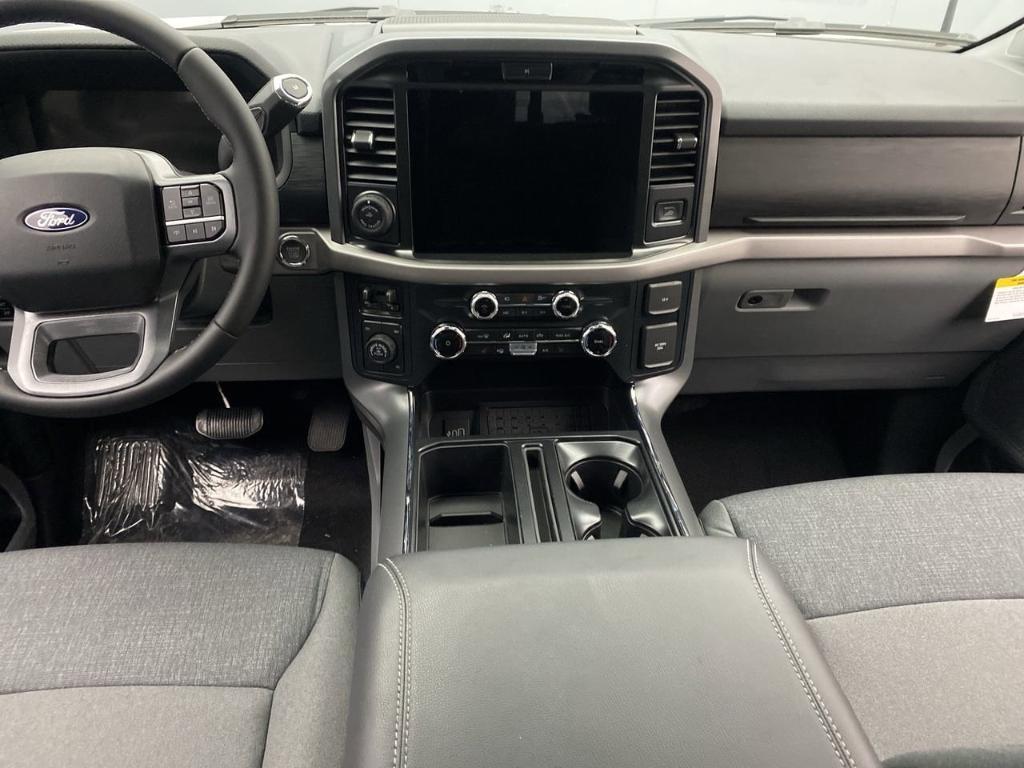 new 2025 Ford F-150 car, priced at $64,465