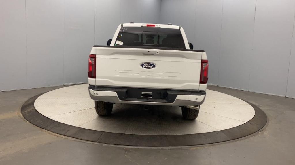 new 2025 Ford F-150 car, priced at $64,465