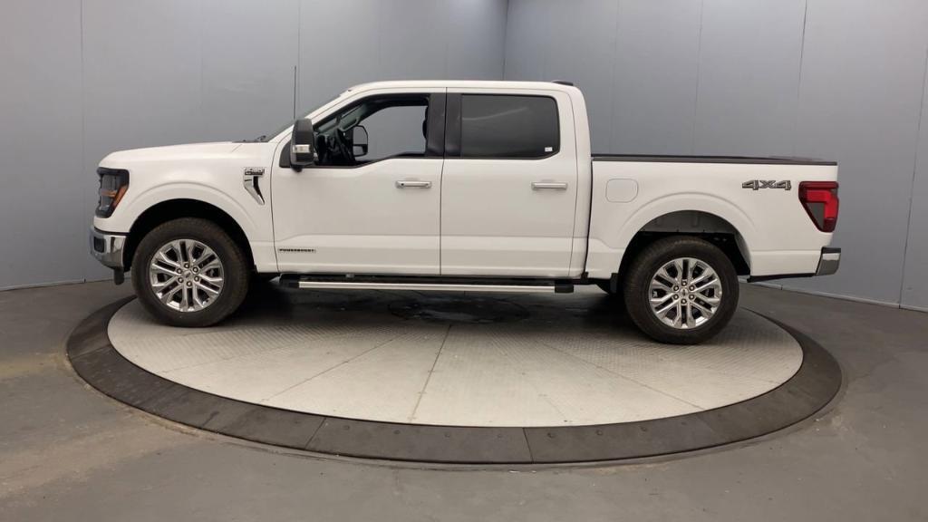 new 2025 Ford F-150 car, priced at $64,465