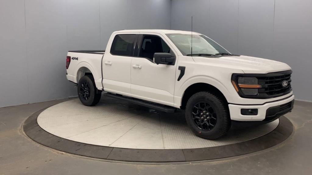 new 2025 Ford F-150 car, priced at $64,575