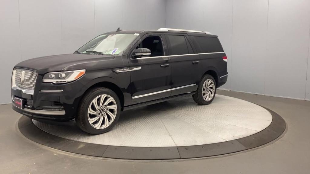 new 2023 Lincoln Navigator L car, priced at $84,990