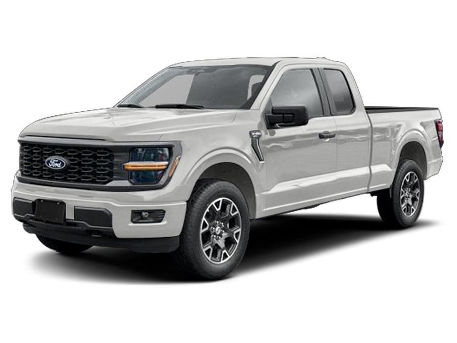 new 2024 Ford F-150 car, priced at $51,455