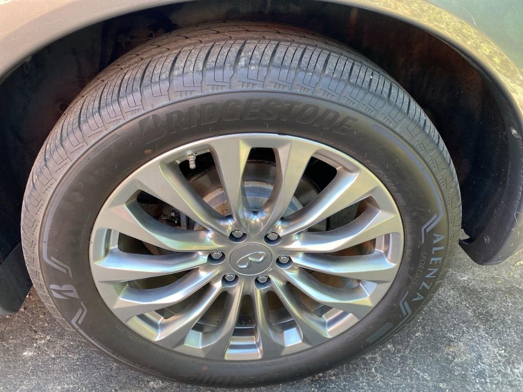 used 2015 INFINITI QX80 car, priced at $19,995