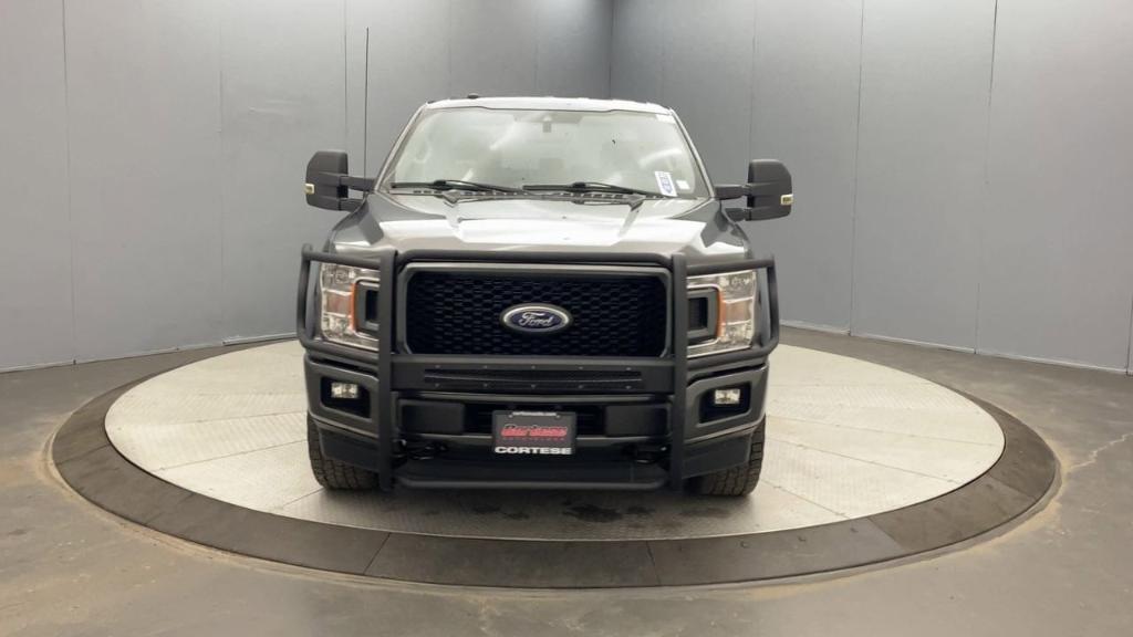 used 2019 Ford F-150 car, priced at $27,995