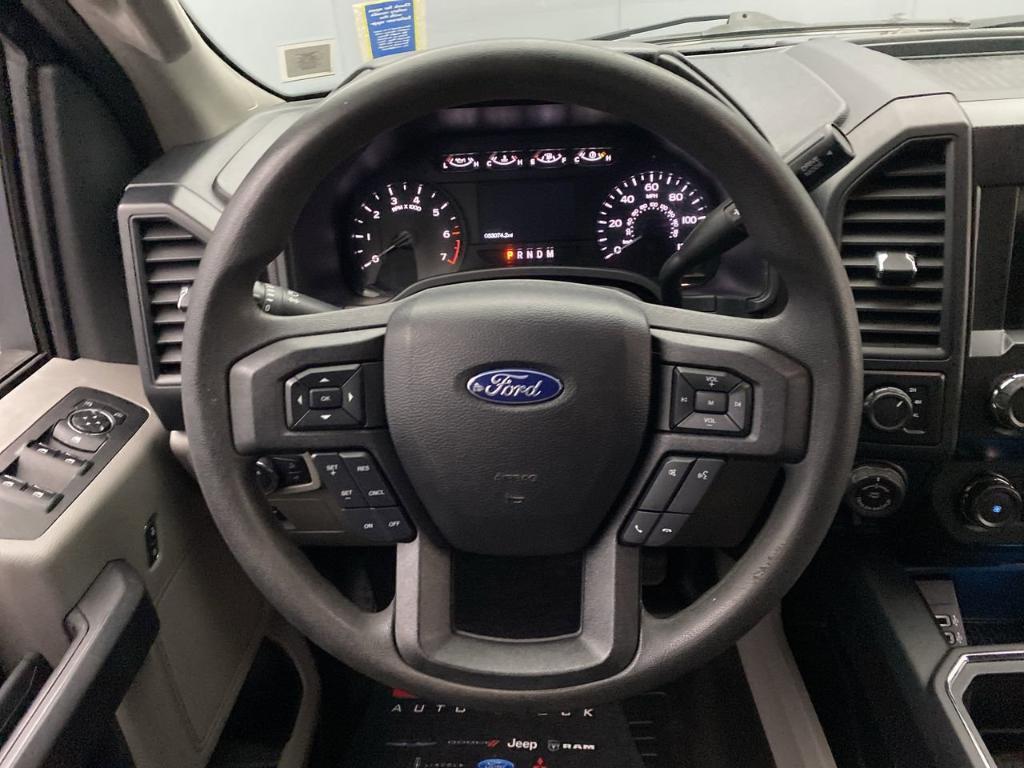used 2019 Ford F-150 car, priced at $27,995