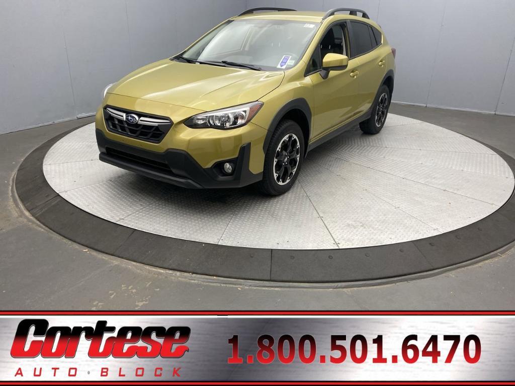 used 2023 Subaru Crosstrek car, priced at $23,995